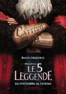 Le 5 Leggende – Rise of the Guardians