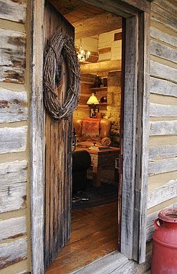Appuntamento al ranch: love cabin...
