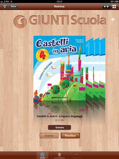 Giunti Scuola rende disponibili i testi della Primaria per iPad