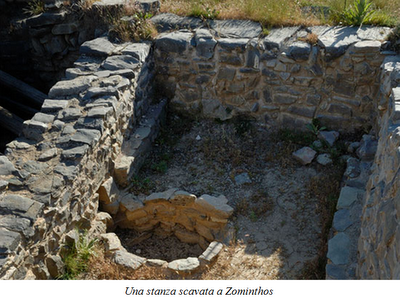 Creta: Zominthos, la città di Zeus