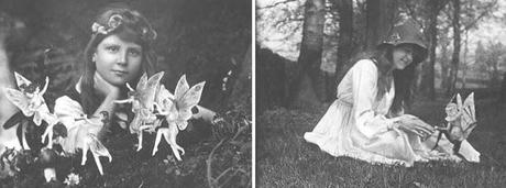 Sir Conan Doyle e le Fate di Cottingley Glen