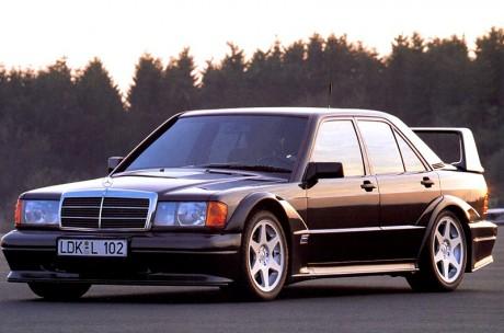 ReportMotori.it » Mercedes 190 E 2.5 16 Evolution 2 Mercedes 190E Evolution II 460x304 ReportMotori.it » Mercedes 190 E 2.5 16 Evolution 2