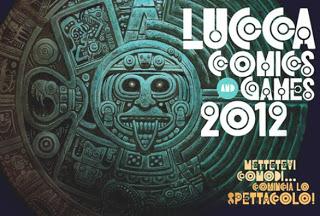 Lucca Comics & Games 2012, incontri con gli autori