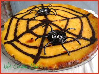 Idee terrificanti per la tavola di Halloween: biscotti, cupcakes e cheesecake