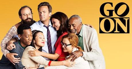 Go On: il “pazzesco” ritorno di Matthew Perry in tv…