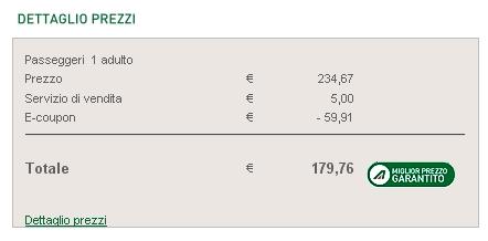 Voli a New York 179 Euro con codice sconto Alitalia!