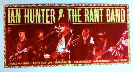 Ian Hunter & The Runt Band > When I'm President