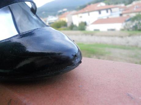 Qualcuno salvi le mie scarpe!!!