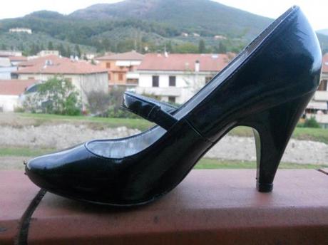 Qualcuno salvi le mie scarpe!!!