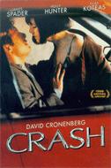 Crash di Cronenberg all'Odeon di Firenze