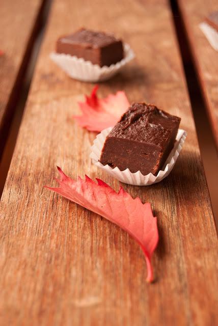 50 sfumature di grigio e...cioccolatini ai marroni!  (50 Shades Of Grey and....sweet chestnuts chocolate!)