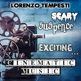 Scary, suspence, exciting… Cinematic music: colonne sonore film