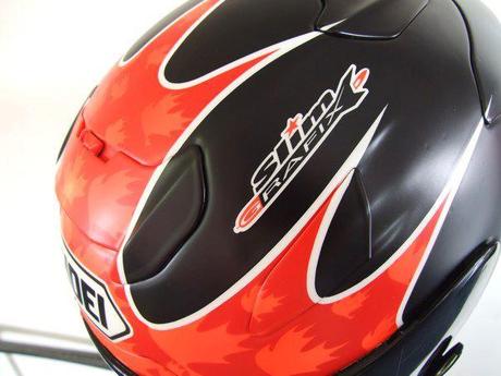 Shoei X-Spirit II B.McCormick 2012 by Slim Grafix Shoei X-Spirit II B.McCormick 2012 by Slim Grafix