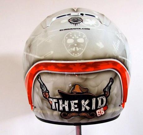 Shoei X-Spirit II B.McCormick 2012 by Slim Grafix Shoei X-Spirit II B.McCormick 2012 by Slim Grafix