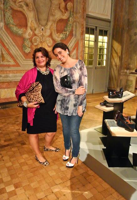 Andrea Morando presenta Santoni