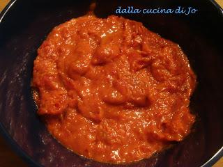 Salsa di datterini concentrata di Rugiati