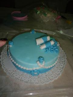 Il mio primo corso di cake design