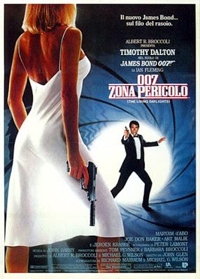 007: zona pericolo - John Glen (1987)