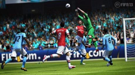 Fifa 13, la patch è disponibile su pc ed Xbox 360, su PS3 è in fase di approvazione