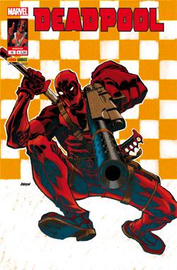 [The Comics] Deadpool 16