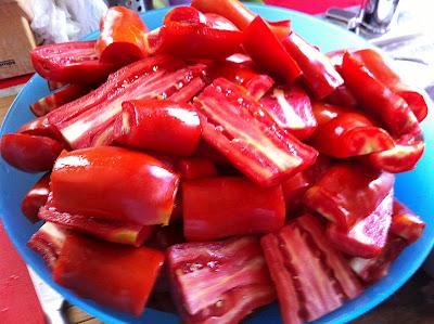 Conserviamoli...Conserva di pomodoro