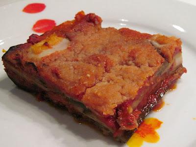 Parmigiana di melanzane