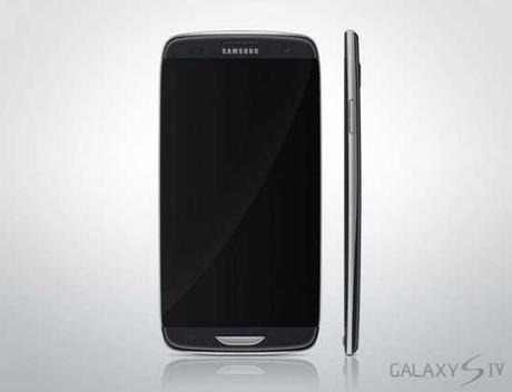 Samsung Galaxy S IV : Ecco come sarà !