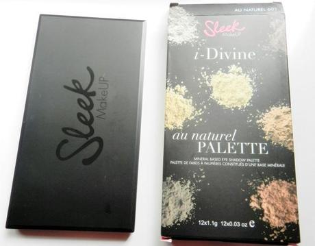 Sleek Au Naturel Sleek Au Naturel