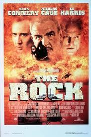 The Rock - Nicolas Cage, Sean Connery, Ed Harris