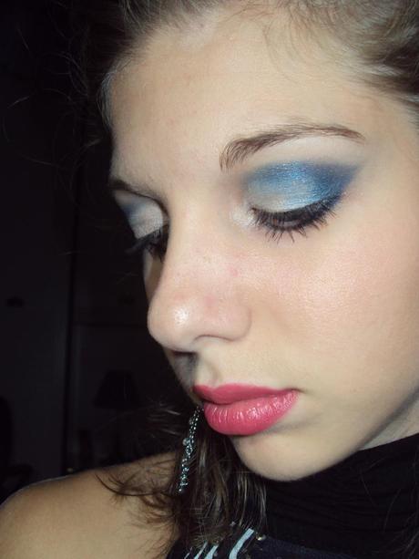 Make up of the day #16