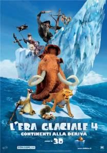 “L’era glaciale 4”, la deriva delle citazioni e dell’originalità