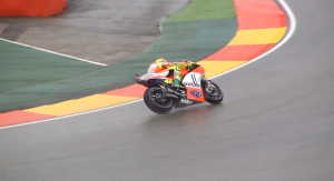 MotoGP, Sepang: sotto la pioggia vince Dani Pedrosa, Lorenzo secondo