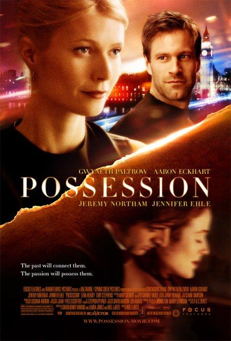Recensione: Possession - Una storia romantica 2002