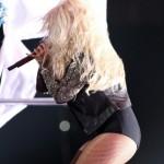Christina Aguilera: “Non mi piace indossare le mutandine”