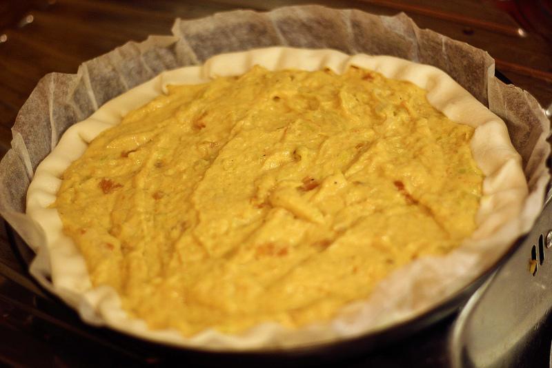 Ricetta: torta salata di zucca torta salata di zucca