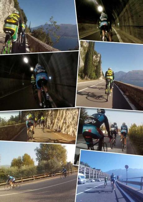 Uscita bdc del 21/10 ovvero...Giro del Lago di Garda Uscita bdc del 21/10 ovvero...Giro del Lago di Garda