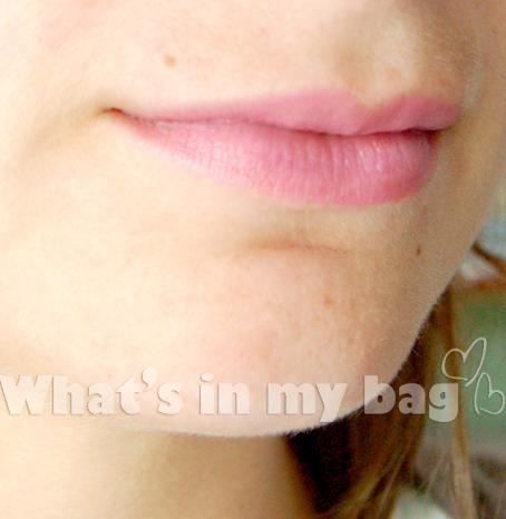 A close up on make up n°115: Kiko, Ultra glossy lip pencil n°610
