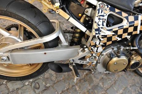 Honda CBR 900 Bardahl by SUPERNATURAL Honda CBR 900 Bardahl by SUPERNATURAL