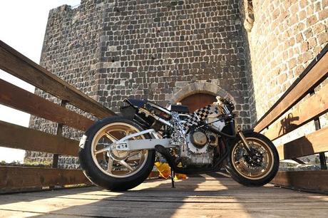 Honda CBR 900 Bardahl by SUPERNATURAL Honda CBR 900 Bardahl by SUPERNATURAL