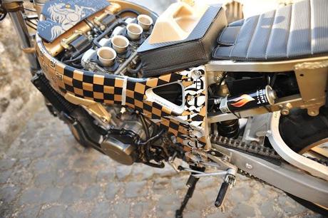 Honda CBR 900 Bardahl by SUPERNATURAL Honda CBR 900 Bardahl by SUPERNATURAL