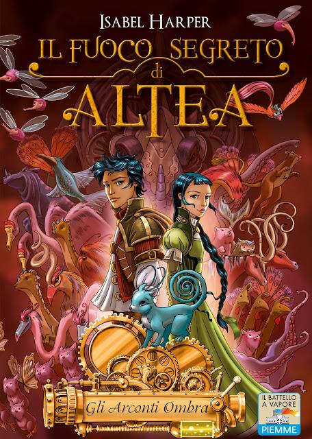 Anteprima: Il fuoco segreto di Altea di Isabel Harper Anteprima: Il fuoco segreto di Altea di Isabel Harper