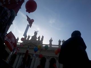 #20ottobrecgil Manifestazione nazionale CGIL a Roma