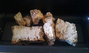 Coniglio all'aglio nel Saccoccio Coniglio all'aglio nel Saccoccio