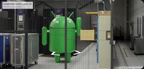 Google Fort-Gtape-Android-Cage