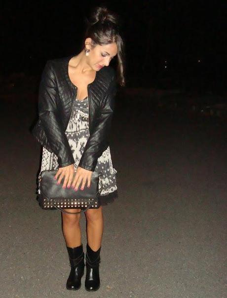 OUTFITS: UN NUOVO PAIO DI BOOTS IN SALSA SWEET ROCKER