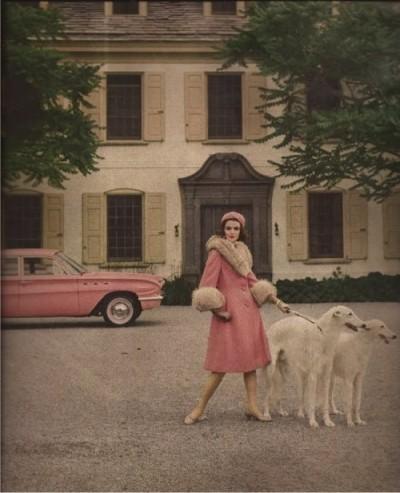 pinterestfifties_c Di rosa e di grigio