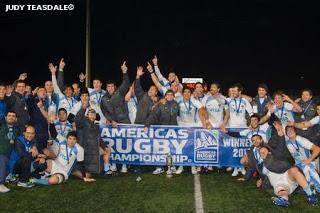 Americas Rugby Championship, giornata finale