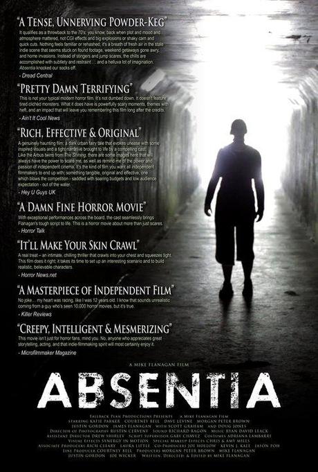 Absentia, di Mike Flanagan (2011)