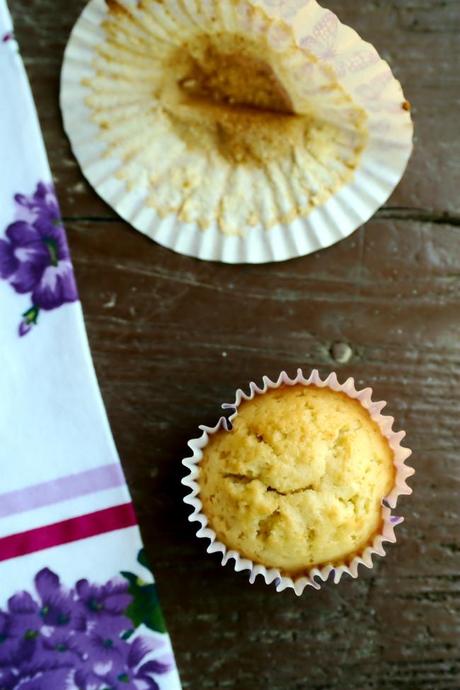 Contaminazioni da Ammaniti - Muffins al Limoncello