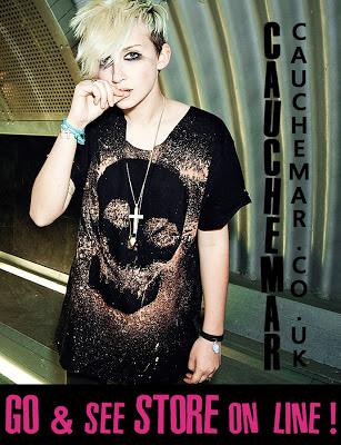 CAUCHEMAR!!! CAUCHEMAR!!!